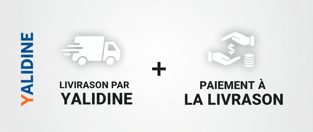 livraison et paiement