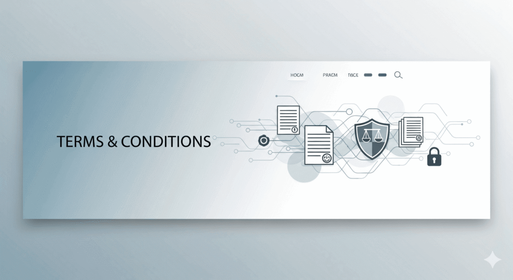 terms & conditions
